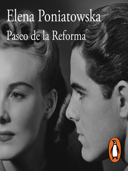 Title details for Paseo de la Reforma by Elena Poniatowska - Available